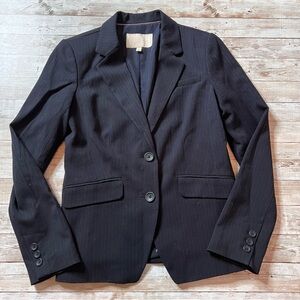 💚Banana Republic navy blazer
